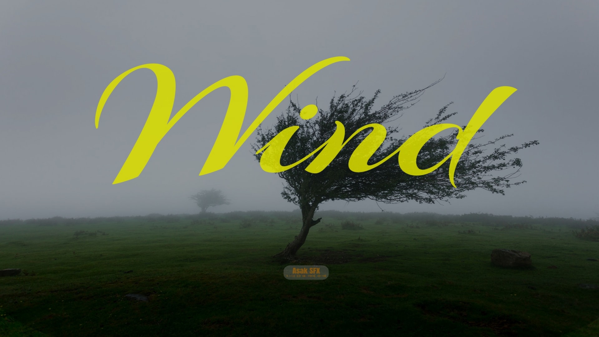 Wind Sound Pack